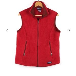 Patagonia Synchilla Vest XS